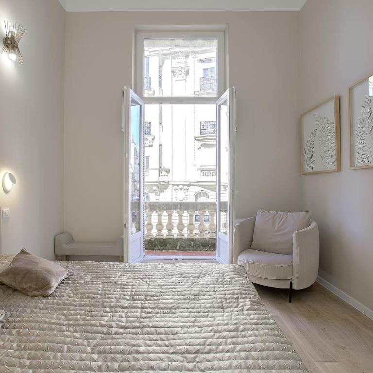Maison Bianchi - Clemenceau - Appartement 3 Chambres - 5