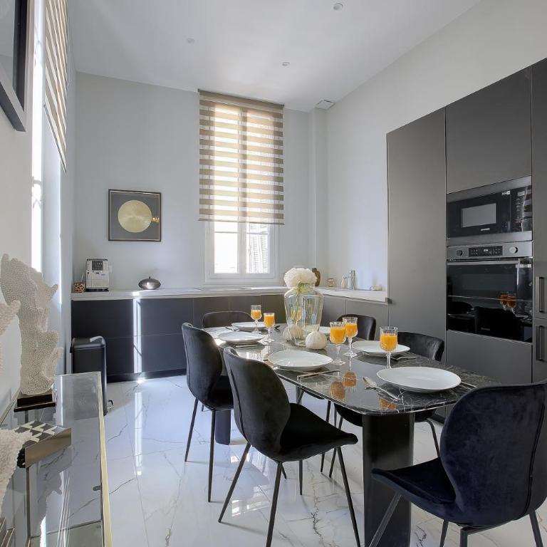 Maison Bianchi - Clemenceau - Appartement 3 Chambres - 9