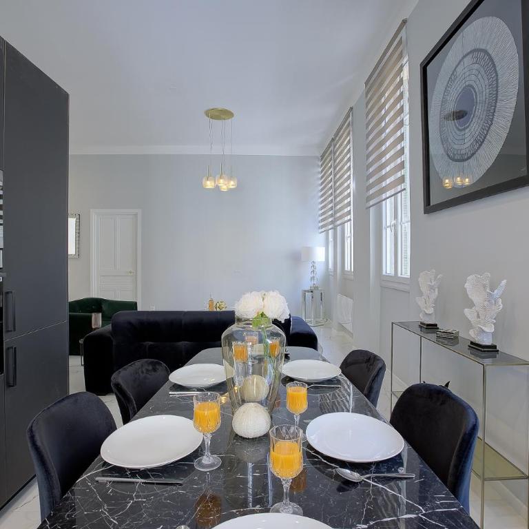 Maison Bianchi - Clemenceau - Appartement 3 Chambres - 11