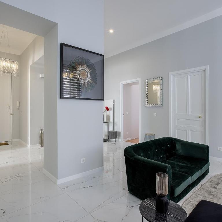 Maison Bianchi - Clemenceau - Appartement 3 Chambres - 12
