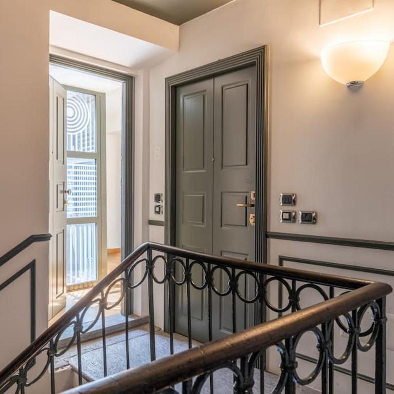Napoleone's Nest - Elegant and Central - Appartamento con 1 Camera da Letto - 17