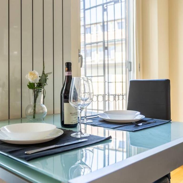 Napoleone's Nest - Elegant and Central - Appartamento con 1 Camera da Letto - 24