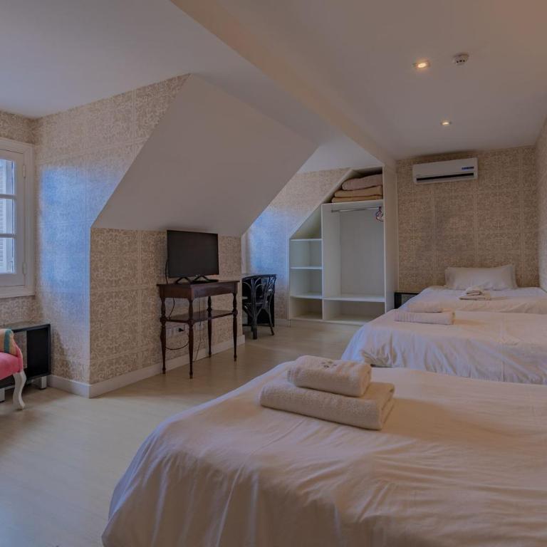Casa Daupi - Habitación Triple Clásica - 5