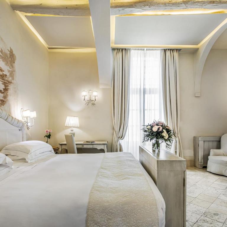 Monastero di Cortona Hotel & Spa - Junior Suite con Terrazza - 2