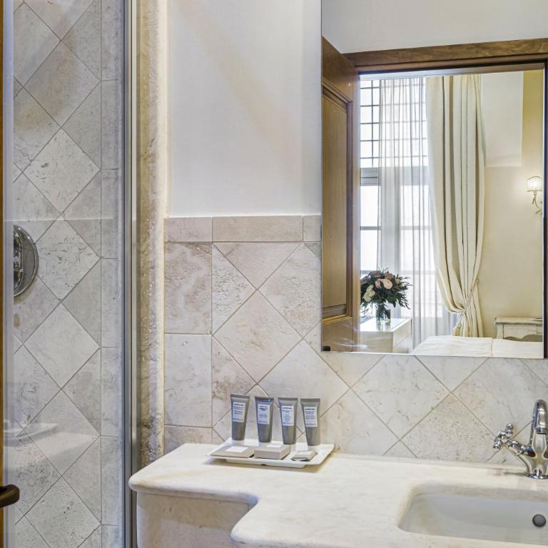 Monastero di Cortona Hotel & Spa - Junior Suite con Terrazza - 6