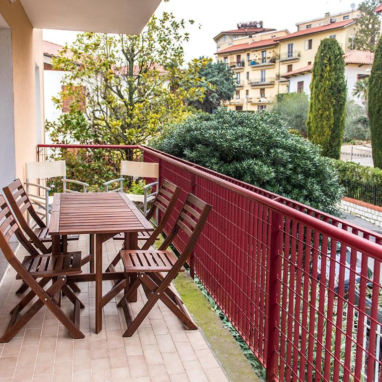 S288 - Sirolo, ampio trilocale in zona centrale - Appartamento con 2 Camere da Letto - 1
