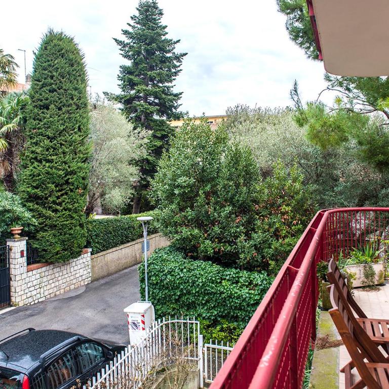 S288 - Sirolo, ampio trilocale in zona centrale - Appartamento con 2 Camere da Letto - 28