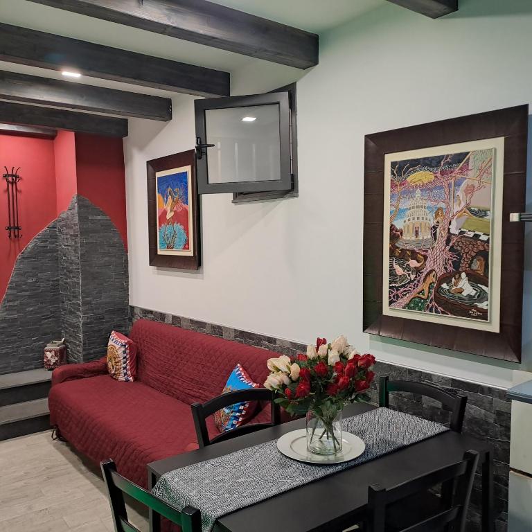 suite Holiday House Bonaccorso - Triple Room - 7