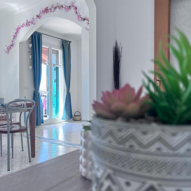 Appartamento il sole 2 piano - Two-Bedroom Apartment - 25
