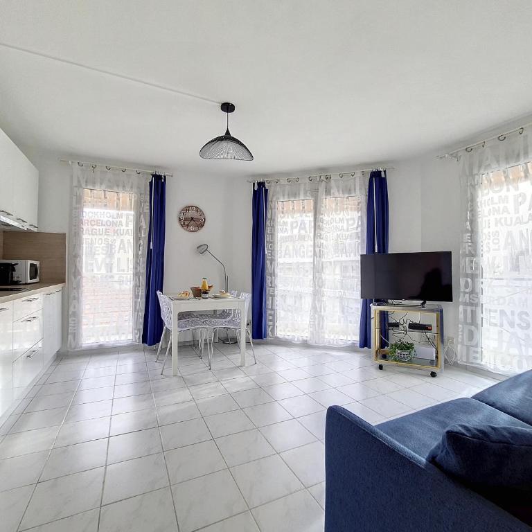 Nestor&Jeeves - VANINA - Central - Close sea - Appartement 1 Chambre - 5