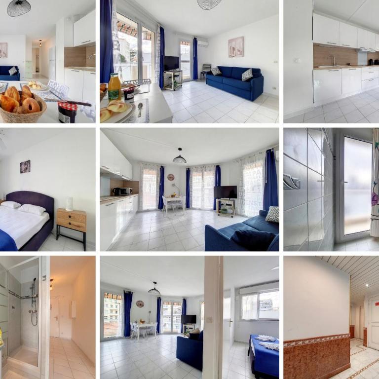 Nestor&Jeeves - VANINA - Central - Close sea - Appartement 1 Chambre - 16