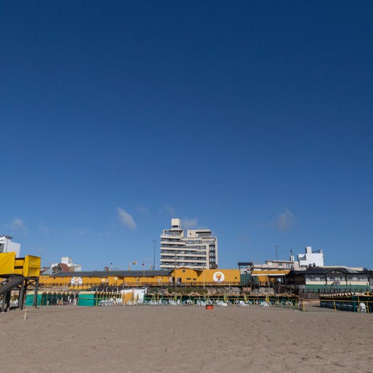 Un ambiente frente al mar - Apartamento de 1 dormitorio - 3