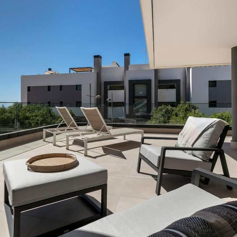 Amazing 4 bedroom Apt with pools + gym - RDR269 - Apartamento Superior - 3