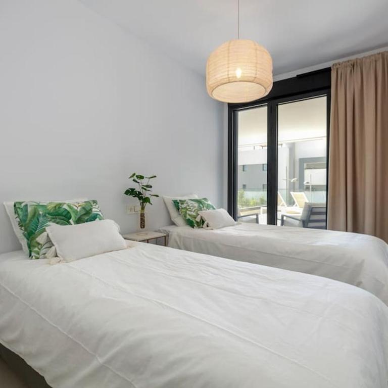 Amazing 4 bedroom Apt with pools + gym - RDR269 - Apartamento Superior - 19