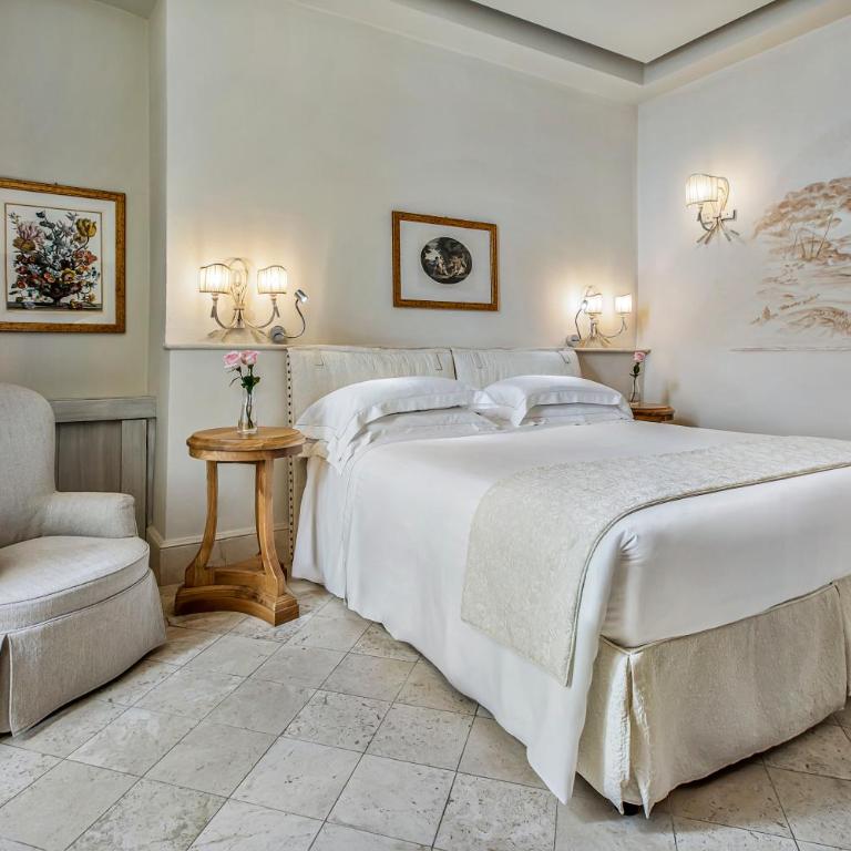 Monastero di Cortona Hotel & Spa - Suite con Terrazza - 7