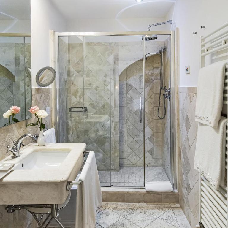 Monastero di Cortona Hotel & Spa - Suite con Terrazza - 8