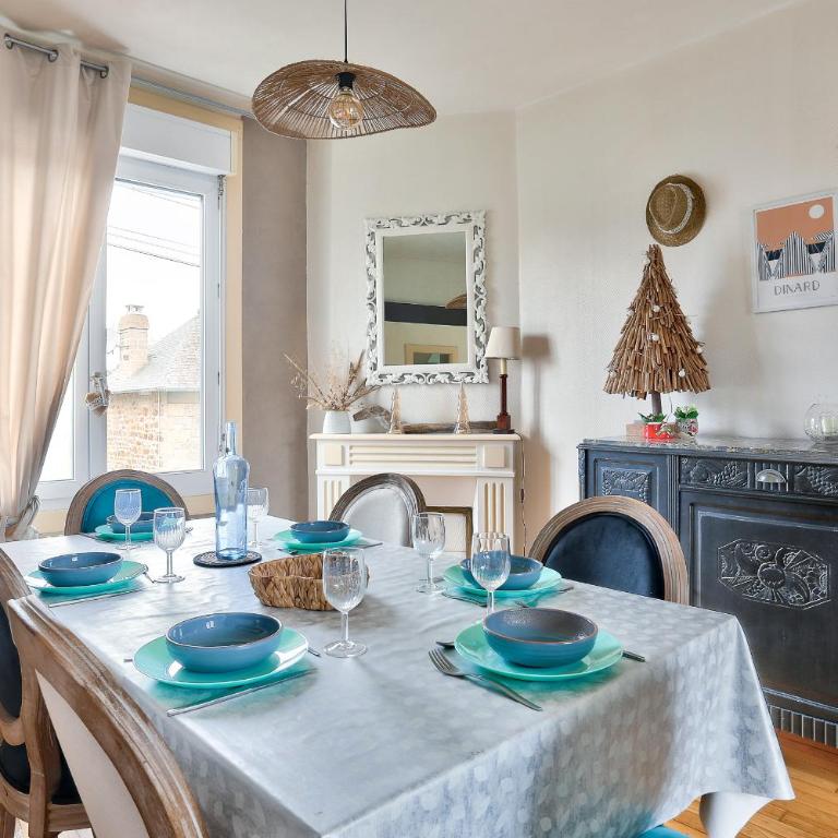 Superbe maison pour 6 pers - 850m de la plage - Maison de Vacances - 13