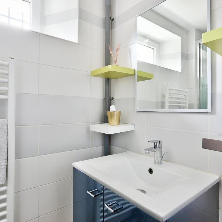 Superbe maison pour 6 pers - 850m de la plage - Maison de Vacances - 18
