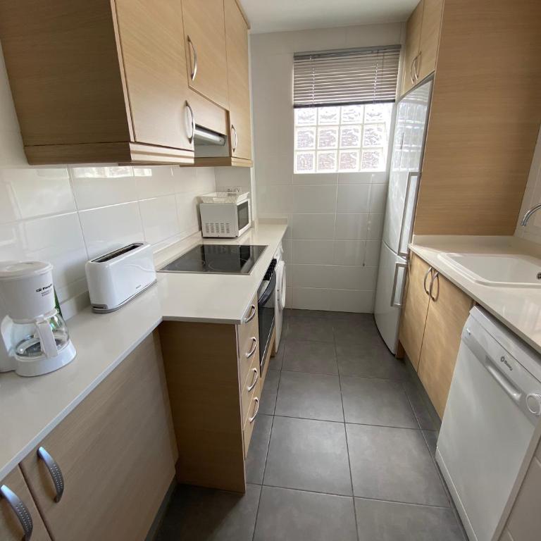 Apartamentos Arenas Altamar - Apartamento de 3 dormitorios - 12
