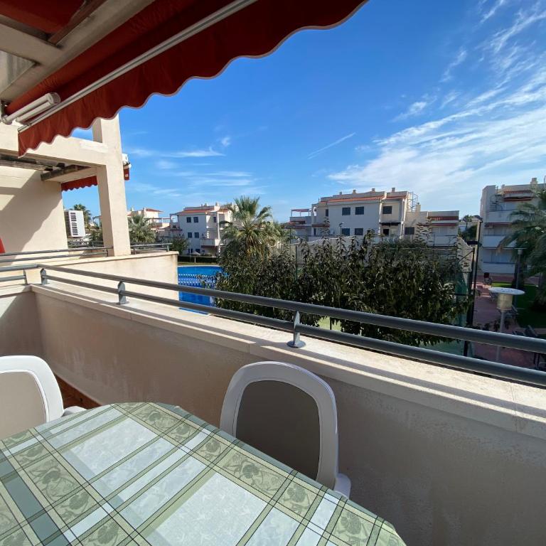 Apartamentos Arenas Altamar - Apartamento de 3 dormitorios - 4