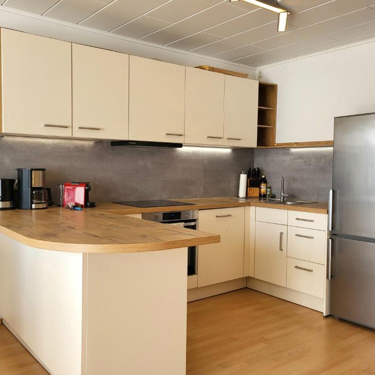 Ferienwohnung Bergblick - Apartment mit Blick auf die Berge - 6