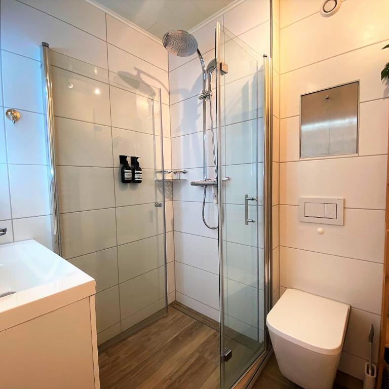 Ferienwohnung Bergblick - Apartment mit Blick auf die Berge - 13