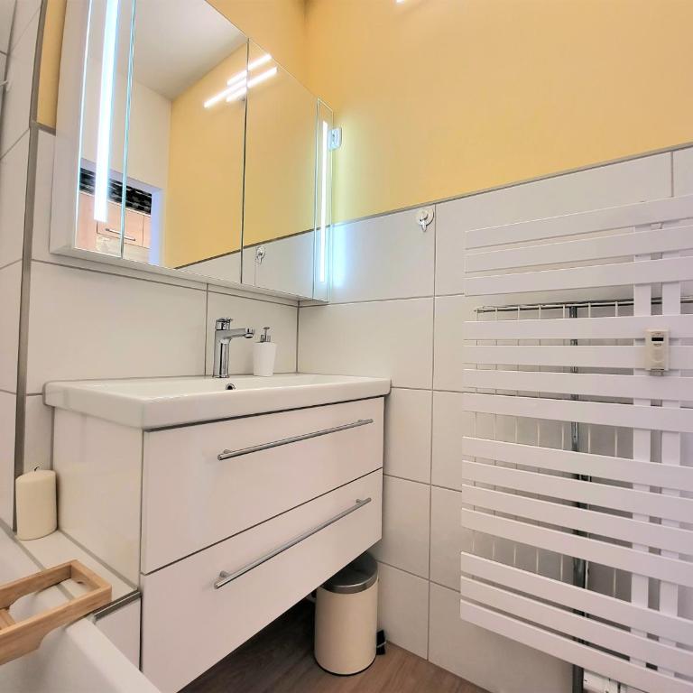 Ferienwohnung Bergblick - Apartment mit Blick auf die Berge - 12