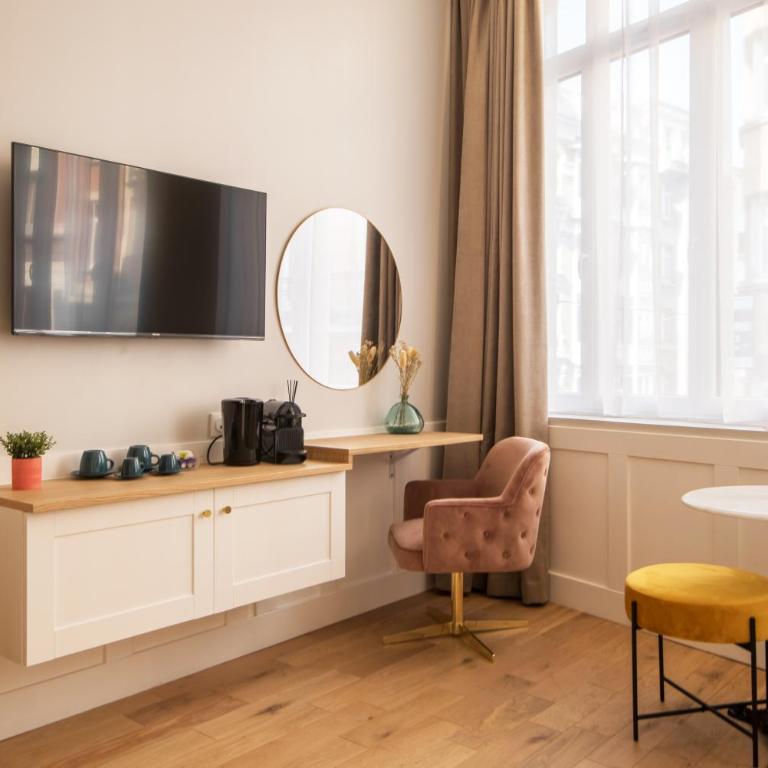 Les Suites Faidherbe - Superior Apartment - 15