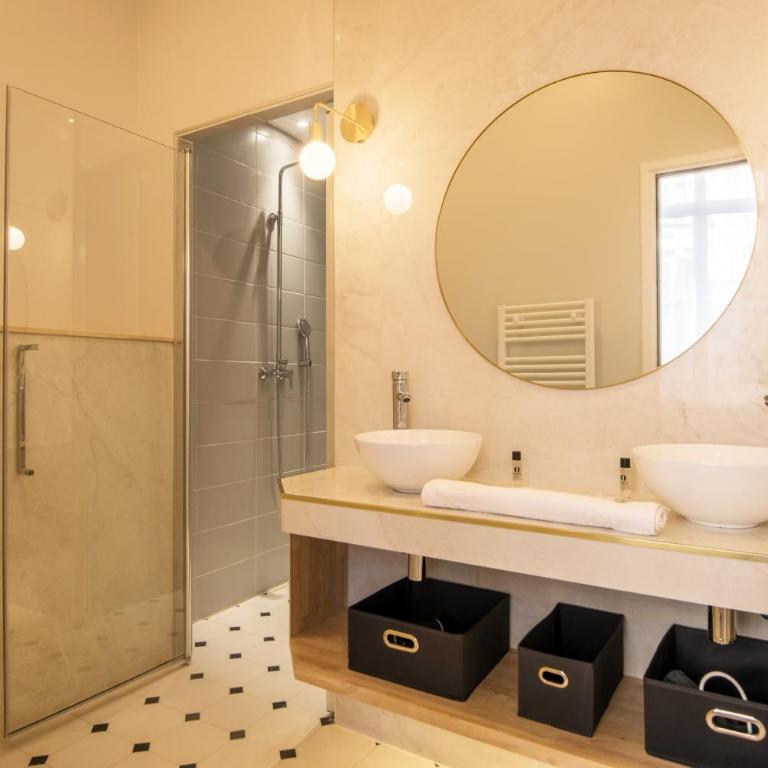 Les Suites Faidherbe - Superior Apartment - 12