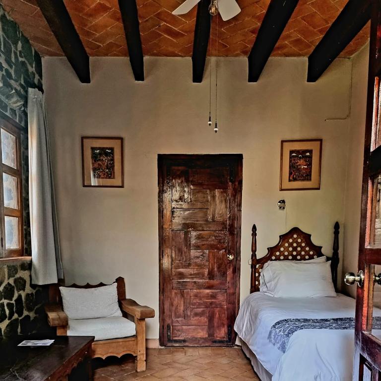 Hacienda de las Flores - Habitación Individual - 13