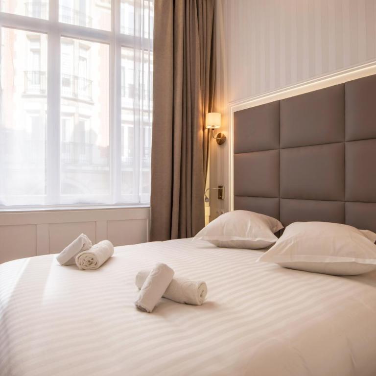 Les Suites Faidherbe - Superior Apartment - 6