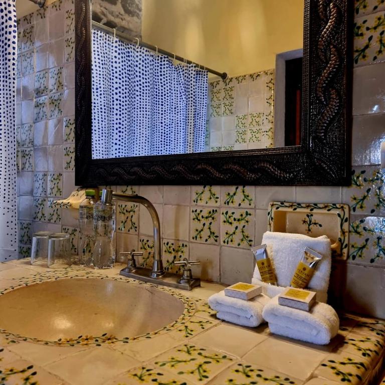 Hacienda de las Flores - Habitación Individual - 15