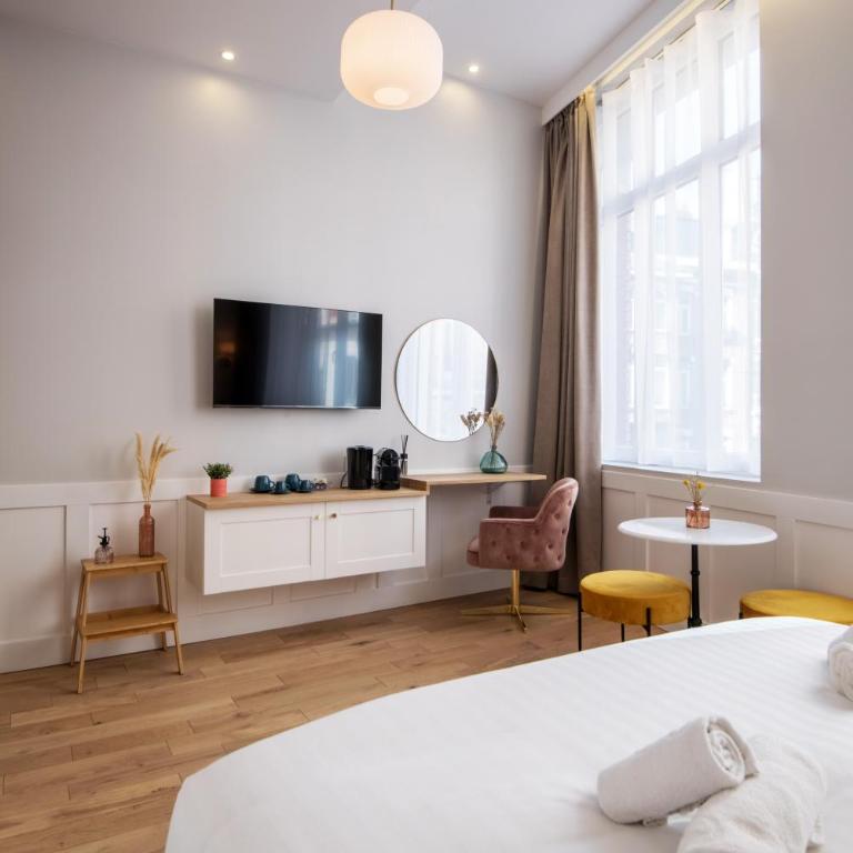 Les Suites Faidherbe - Superior Apartment - 8