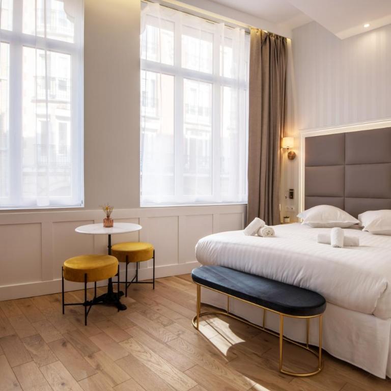 Les Suites Faidherbe - Superior Apartment - 11