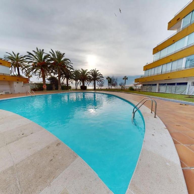 Plage 100m Vue piscine Terrasse Cosy wifi - Apartamento de 2 dormitorios - 2