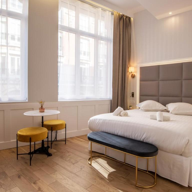 Les Suites Faidherbe - Superior Apartment - 1