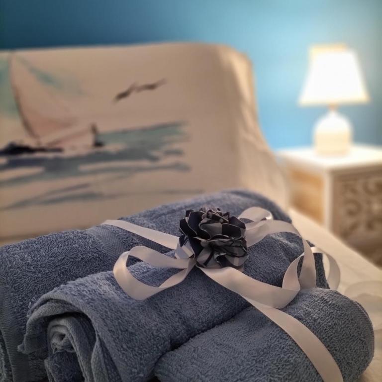 LUCE DI MARE CASA VACANZE - One-Bedroom Apartment - 11