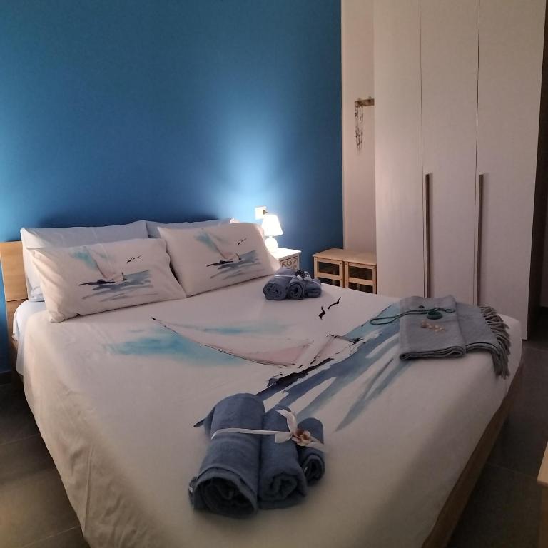 LUCE DI MARE CASA VACANZE - One-Bedroom Apartment - 14