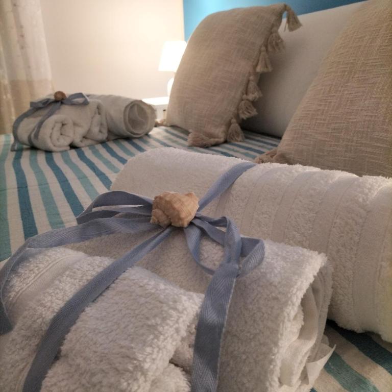 LUCE DI MARE CASA VACANZE - One-Bedroom Apartment - 19
