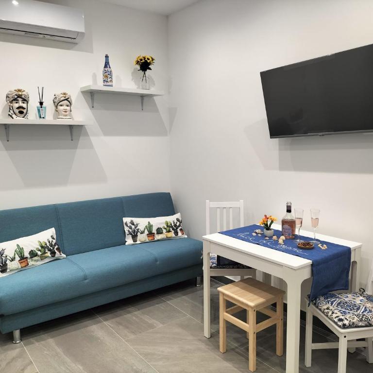 LUCE DI MARE CASA VACANZE - One-Bedroom Apartment - 20