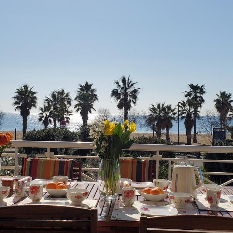 Port Frejus 1er etage de villa vue sur mer, 8-9 Pe - Appartamento con Vista Mare - 1