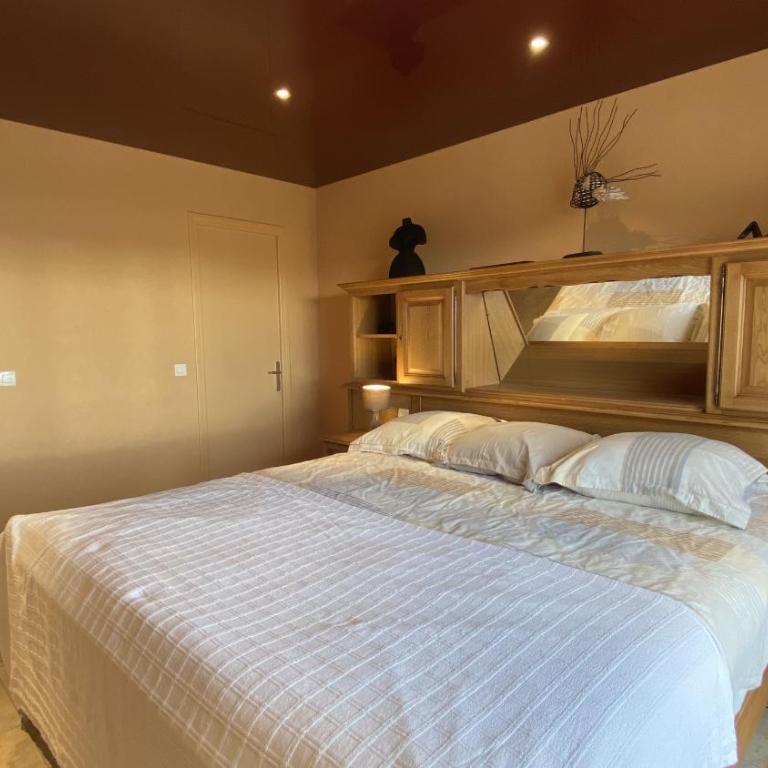 Port Frejus 1er etage de villa vue sur mer, 8-9 Pe - Appartamento con Vista Mare - 7