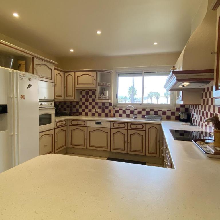 Port Frejus 1er etage de villa vue sur mer, 8-9 Pe - Appartamento con Vista Mare - 25