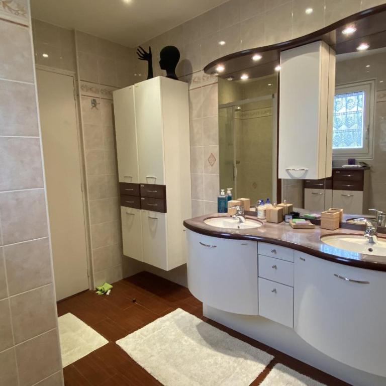 Port Frejus 1er etage de villa vue sur mer, 8-9 Pe - Appartamento con Vista Mare - 29