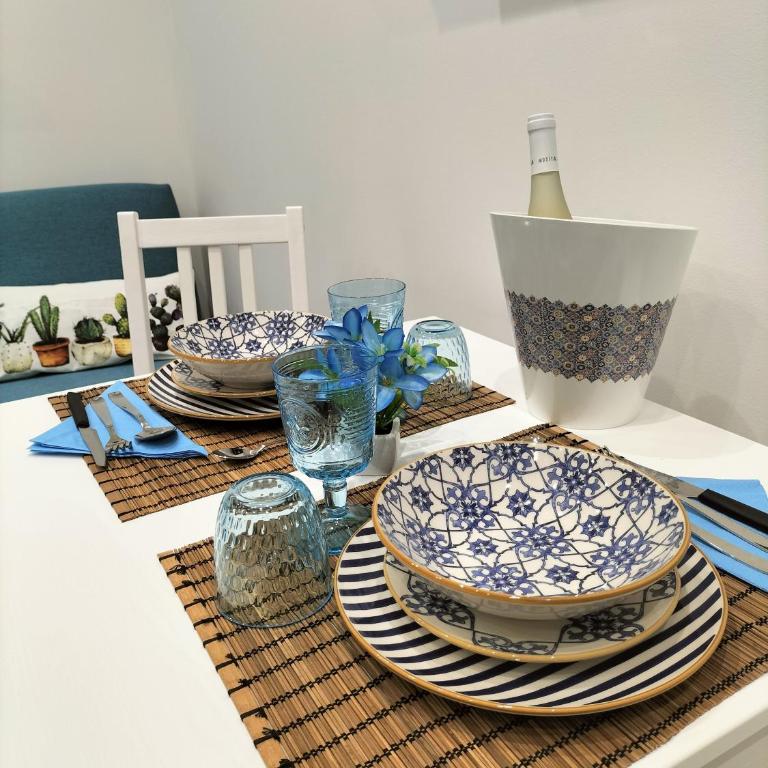 LUCE DI MARE CASA VACANZE - One-Bedroom Apartment - 45
