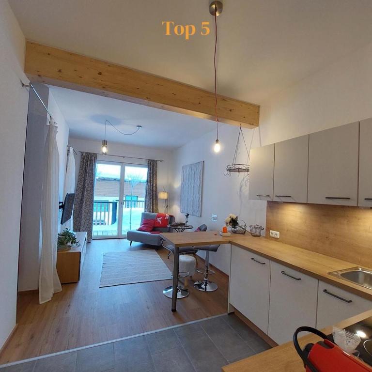 Boutique-Apartments Familie Jarosch Fieberbrunn "Freier Eintritt in das örtliche Hallenbad inklusive Saunalandschaft oder zum Badesee" - Apartment - 9