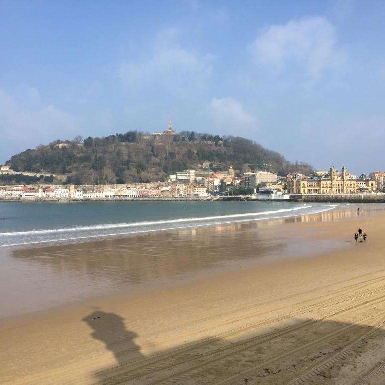Orly a dos pasos de la playa de La Concha - Apartamento - 21