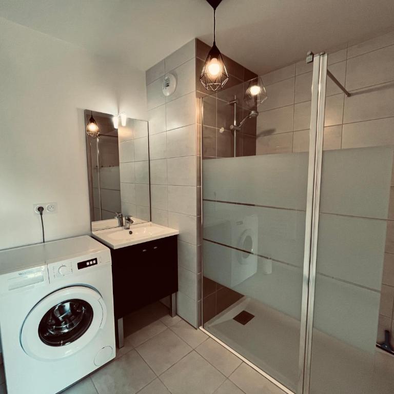 L'océan, T3 neuf 300m de la mer classé 3 étoiles - Appartement 2 Chambres - 6