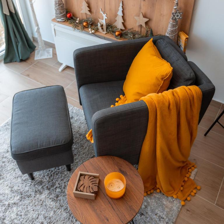 Studio Merdzan - Apartman sa 1 Spavaćom Sobom - 20