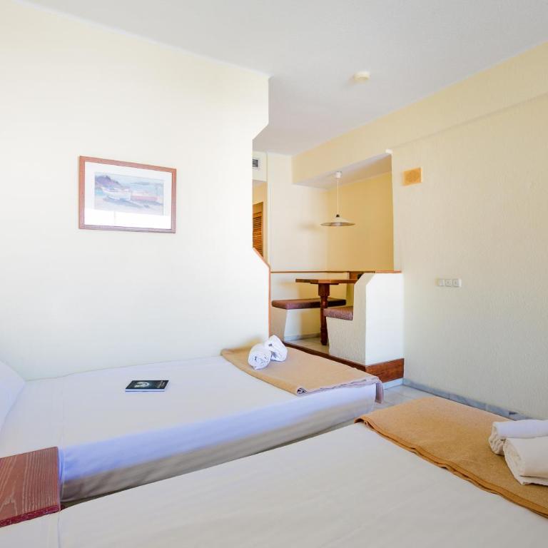 554 Club Atlantis Studio Sea View - Estudio - 12